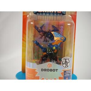 Skylanders Giants Drobot Figure